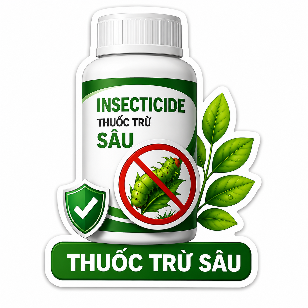Thuốc trừ sâu