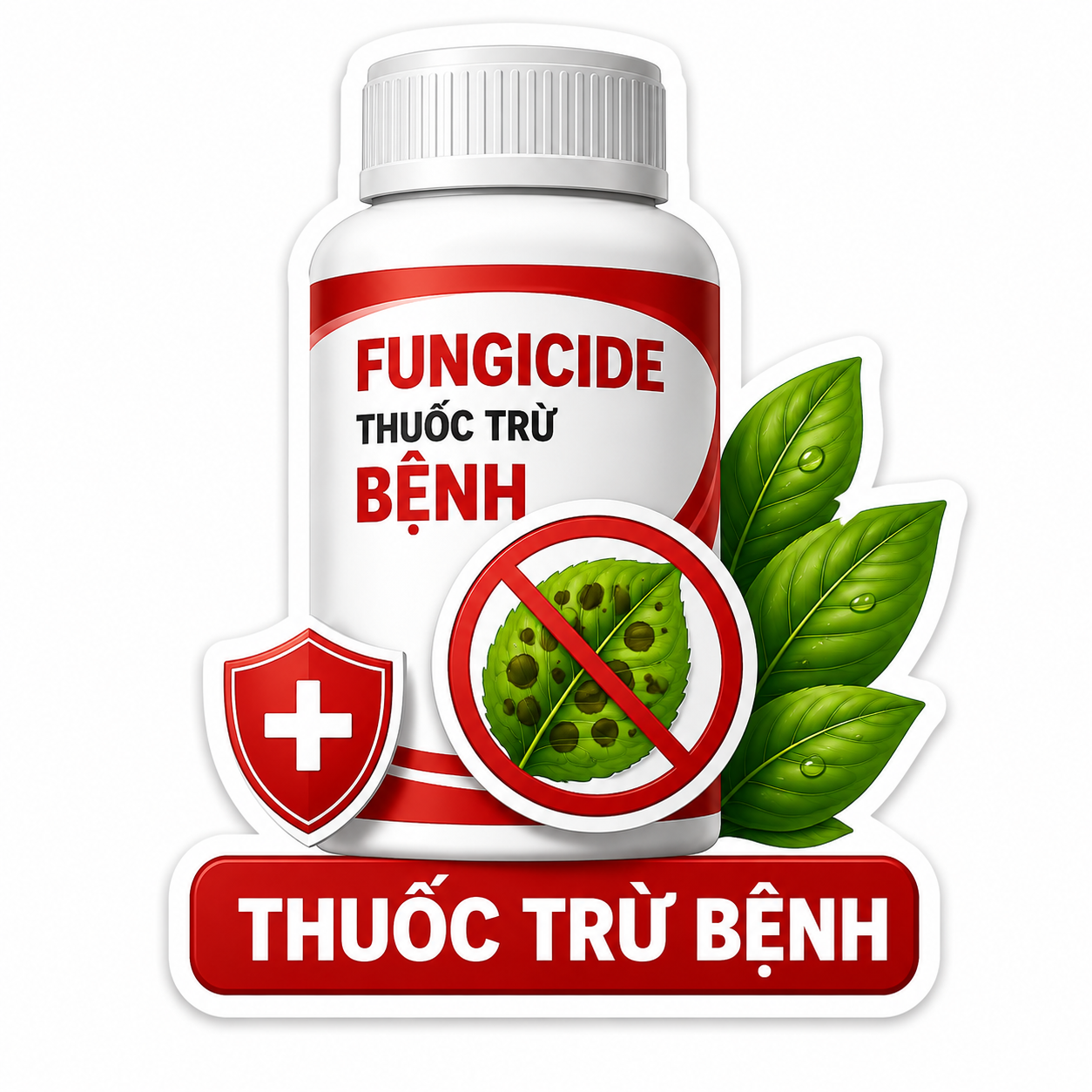 Thuốc trừ bệnh