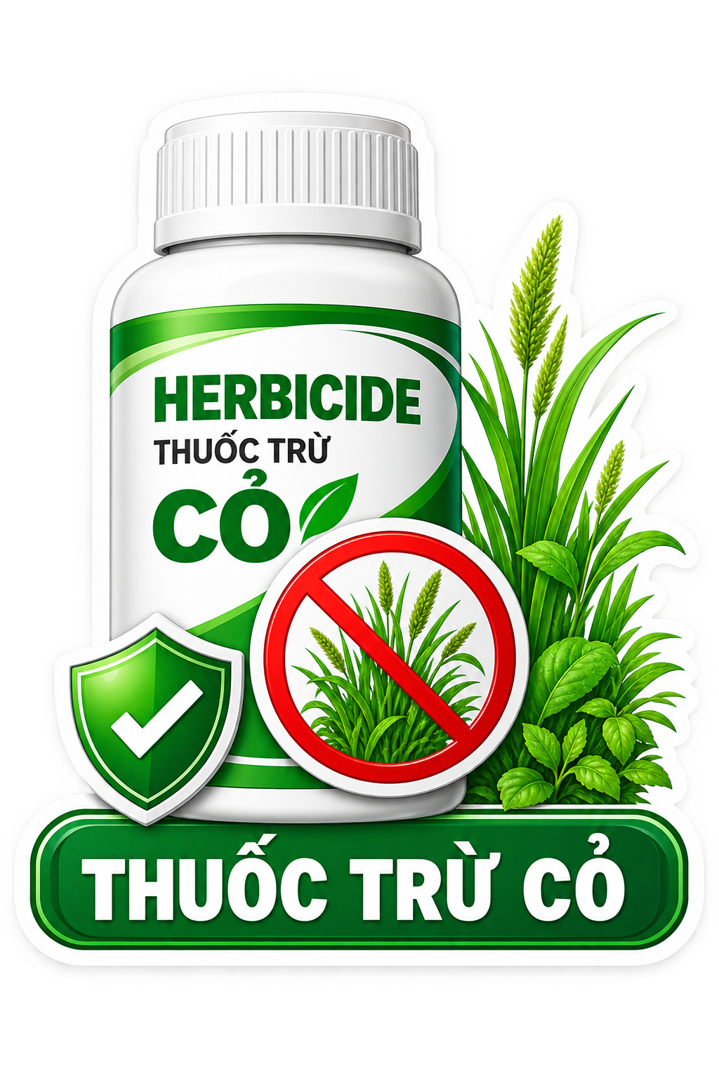 Thuốc trừ cỏ