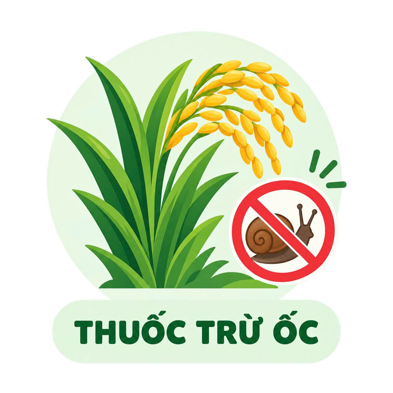 Thuốc trừ ốc