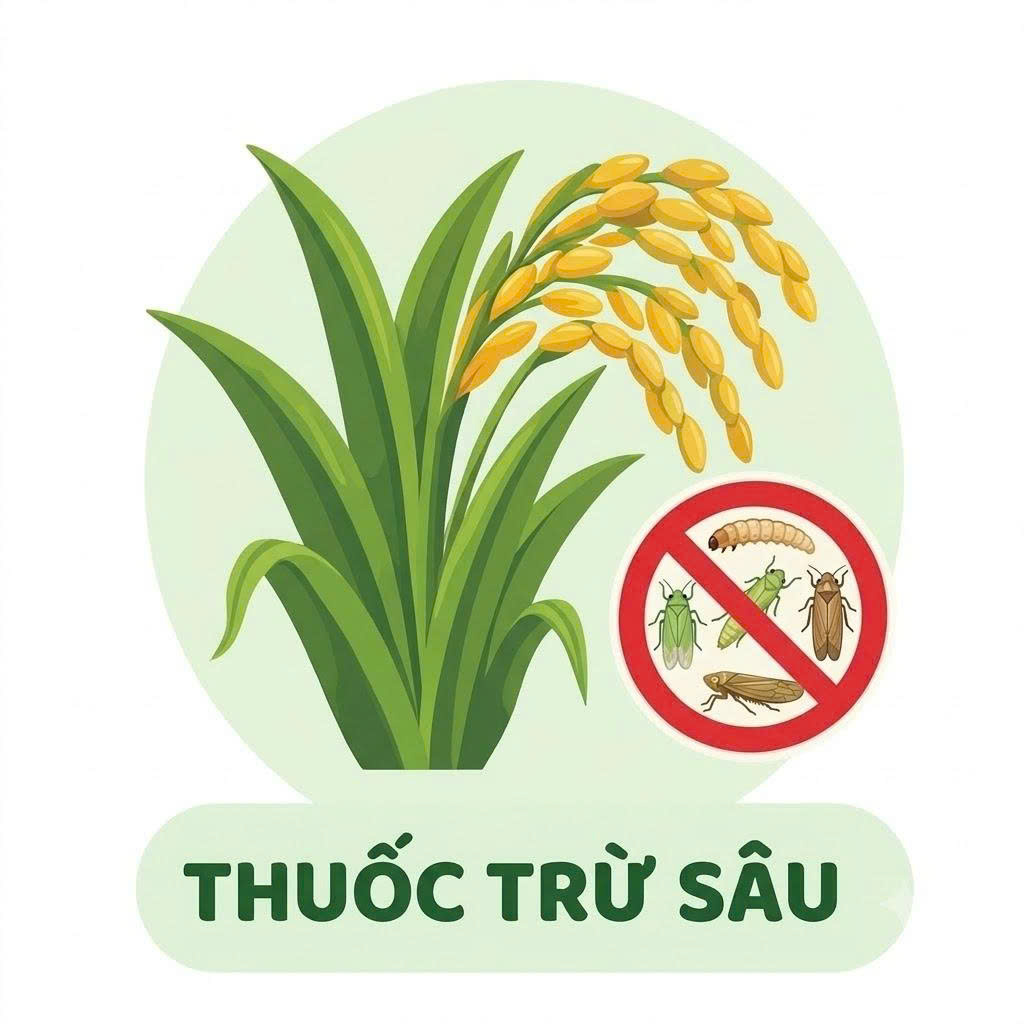 Thuốc trừ sâu